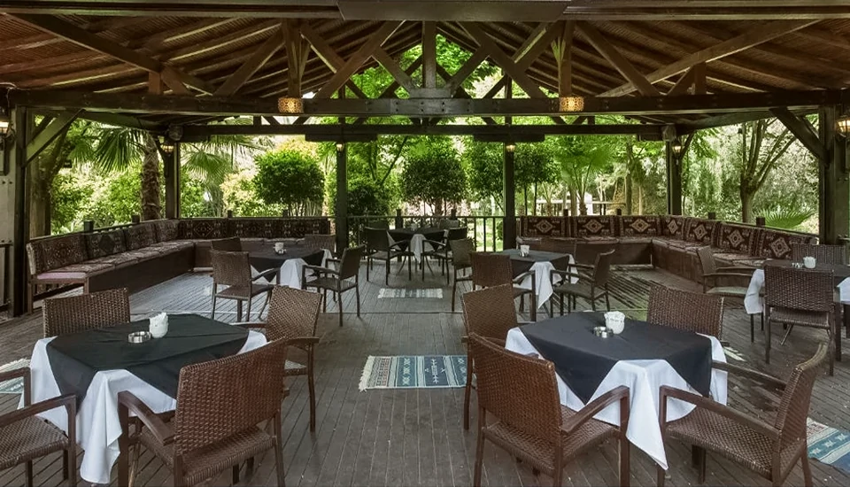 هتل سلطان آف سیده آنتالیا